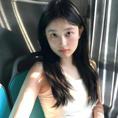 胖女孩
